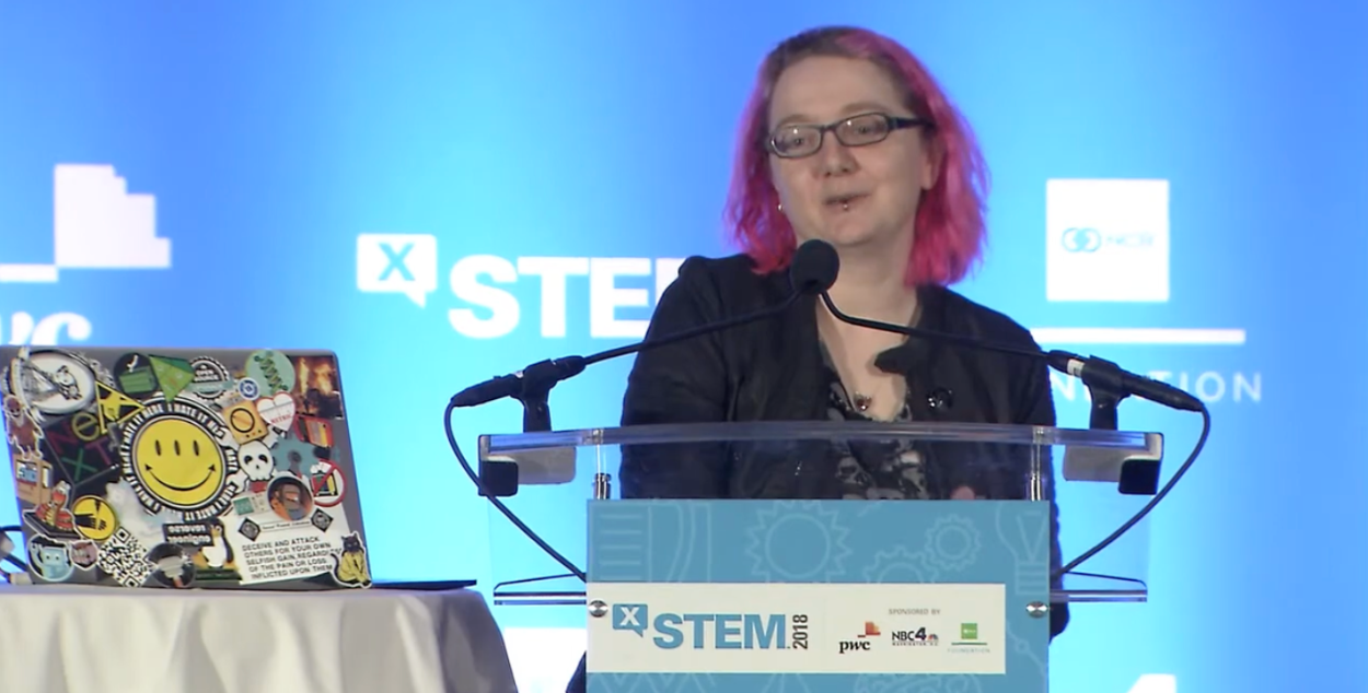 Hacker, Maker, Artist, Engineer – Made in USA