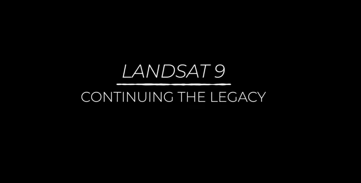 NASA Landsat 9 narrated by Marc Evan Jackson