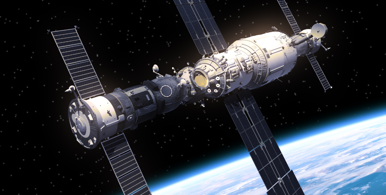 Manufacturing in Space