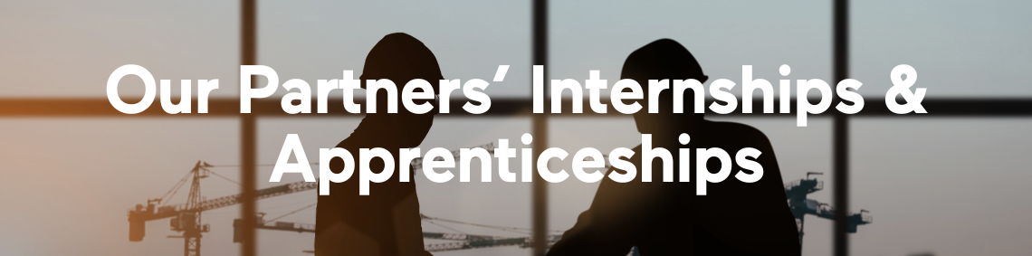 Partner Internships & Apprenticeships