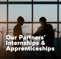 Partner Internships & Apprenticeships